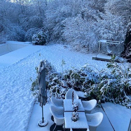 Apartament Waldhaus Bad Sobernheim Zewnętrze zdjęcie