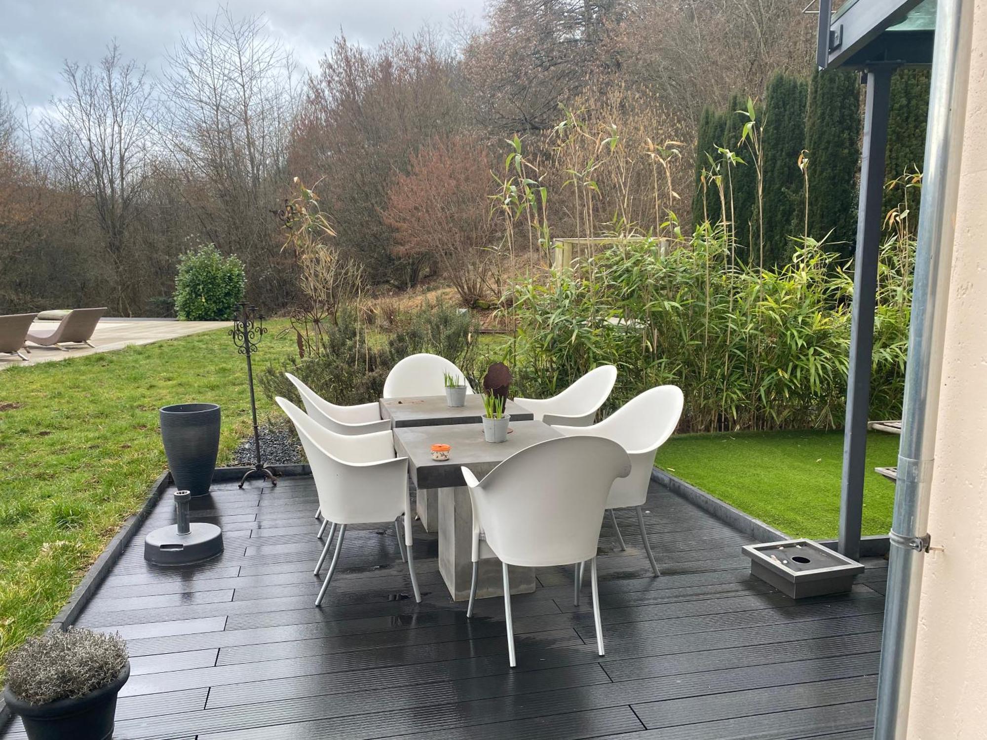 Apartament Waldhaus Bad Sobernheim Zewnętrze zdjęcie