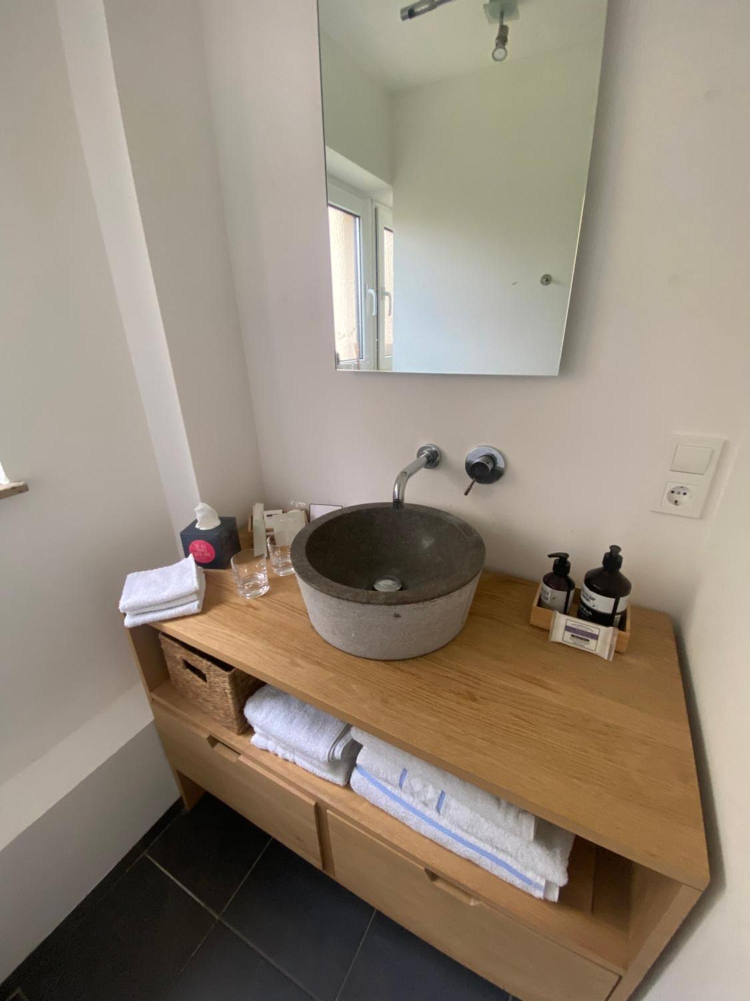 Apartament Waldhaus Bad Sobernheim Zewnętrze zdjęcie